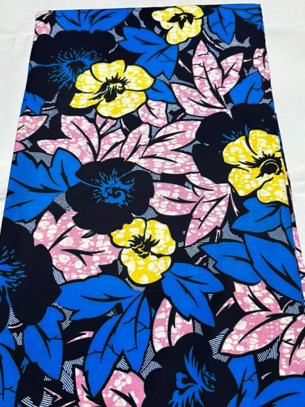 Colourful Flower