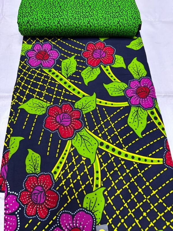 Colourful Flower