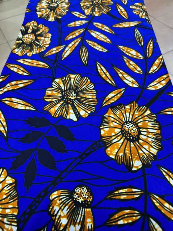 Colourful Flower