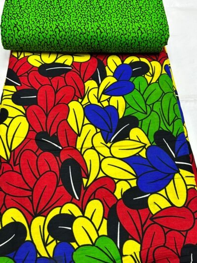 Colourful Flower